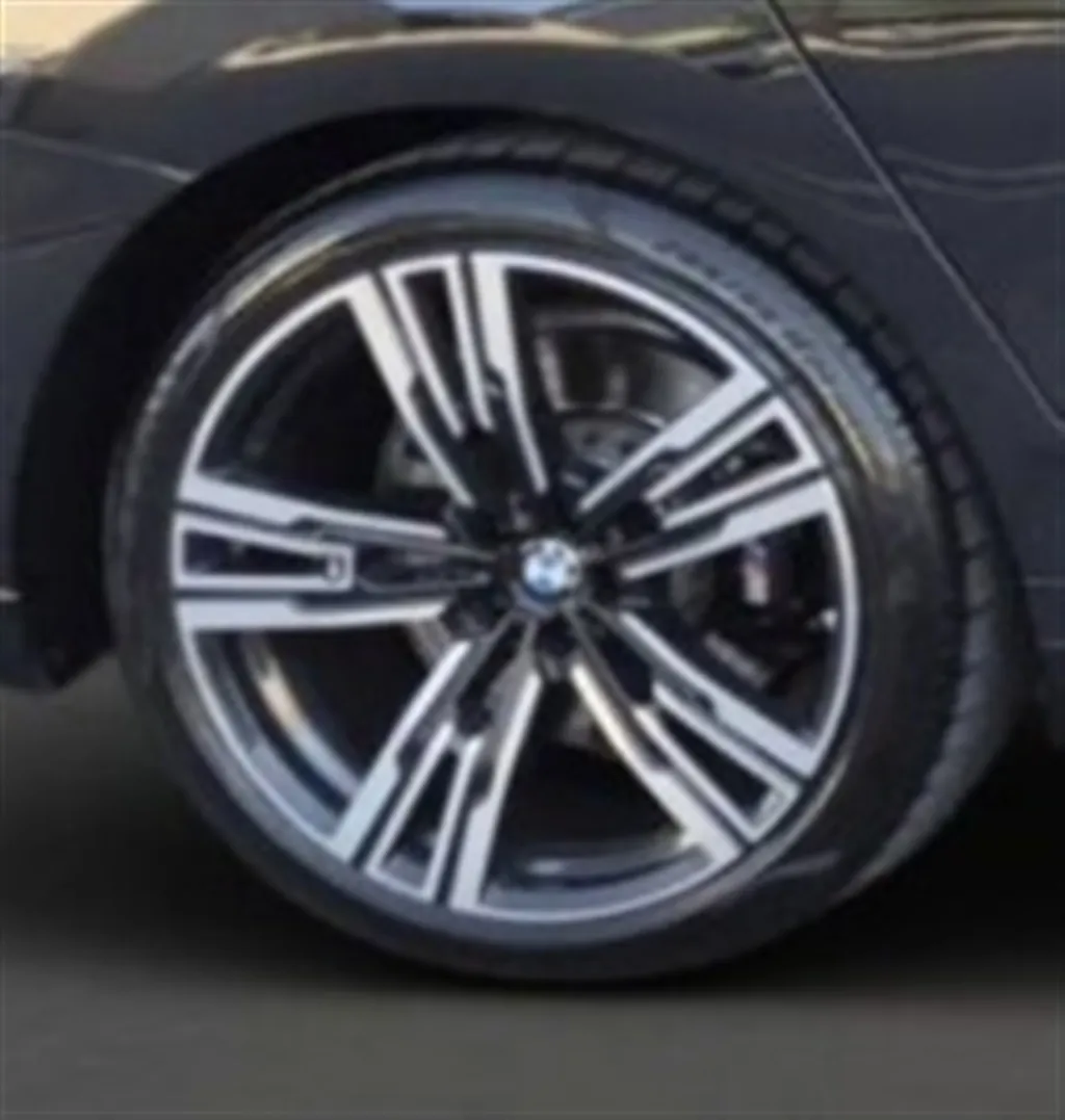 Zunanja slika - BMW Serija 7 - 740d xDrive - 4