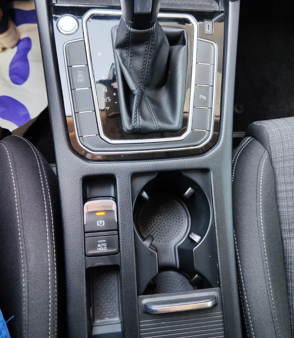 Zunanja slika - VW Passat - Variant 2.0 TDI BMT SCR Business DSG - 18