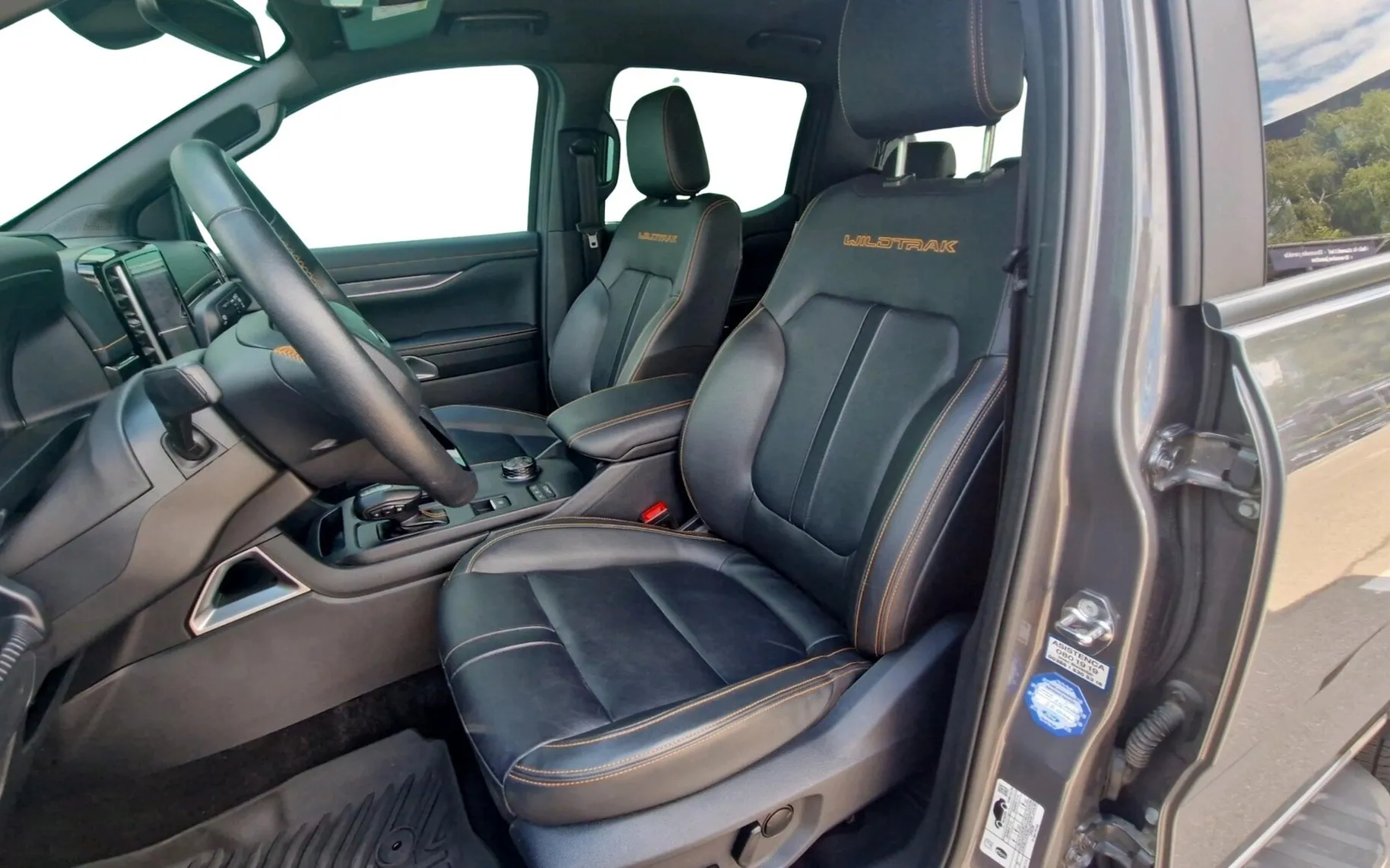 Zunanja slika - Ford Ranger - WILDTRAK 3.0 EcoBlue 177KW 240KM V6 e-4WD - 15