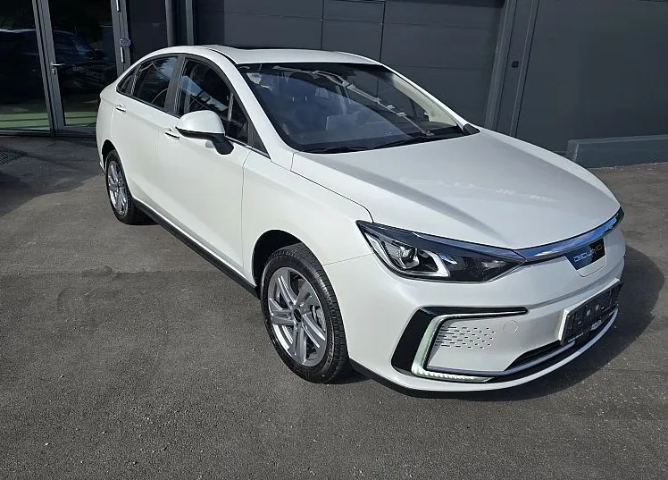 Zunanja slika - Baic X55 - EU5 - na zalogi - - 2