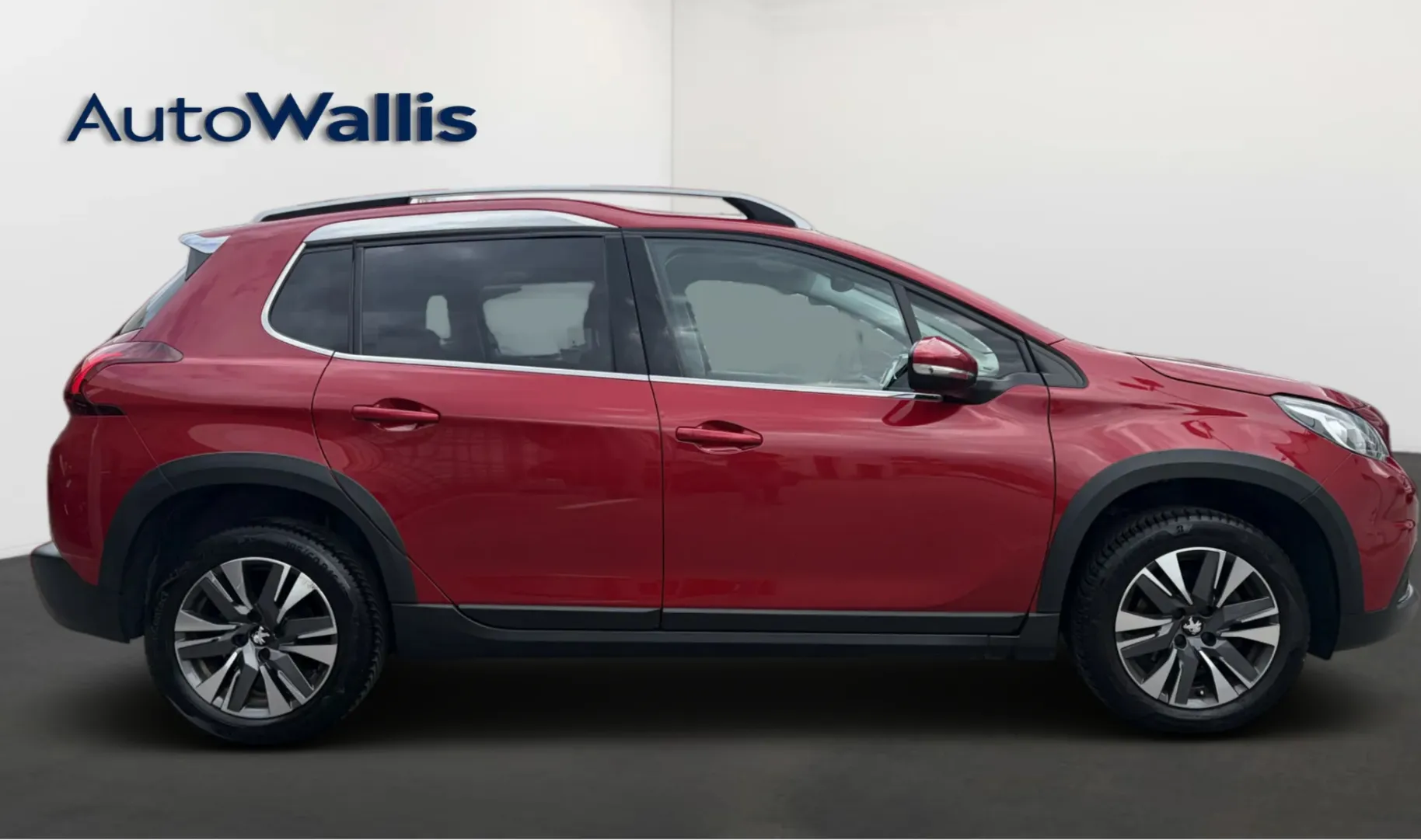Zunanja slika - Peugeot 2008 - 1,2 PureTech 130 S&S Style - 4