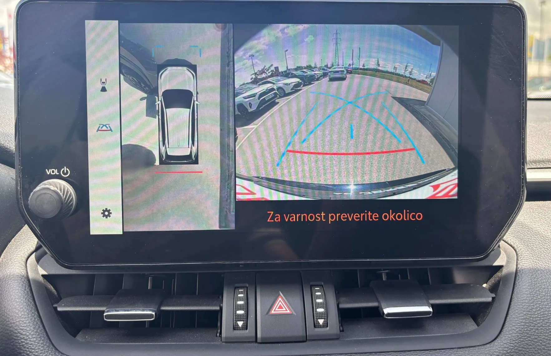Zunanja slika - Toyota RAV4 - Hybrid 2.5 Style Avt. - 11