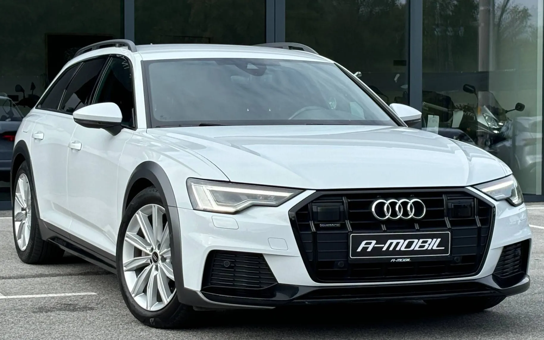Zunanja slika - Audi A6 Allroad - 40 TDI quattro S tronic MATRIX-ACC-KAMERA - 6
