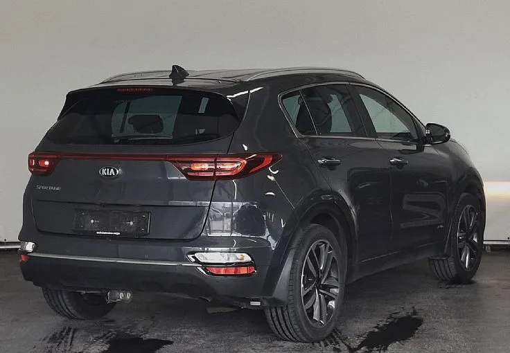 Zunanja slika - KIA Sportage - 4WD 1.6 CRDI EX Fresh ISG DCT - 3