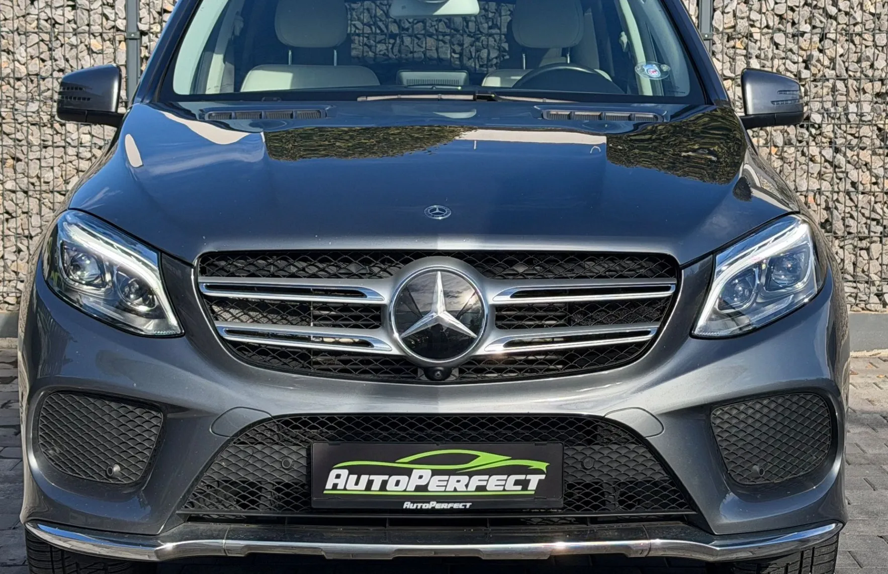 Zunanja slika - Mercedes-Benz GLE-Razred - GLE 350 d 4MATIC AMG Line Avt. |360 KAM|KLJUKA| - 2