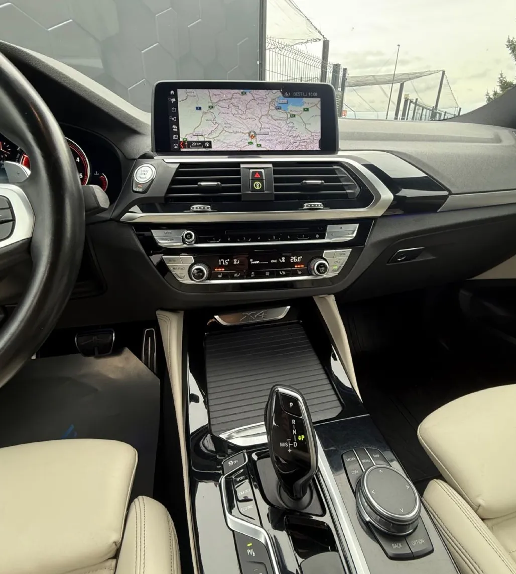Zunanja slika - BMW X4 - serija : xDrive20d M Sport aut.-Usnje-Virtual-Kamera-Harm.. - 12