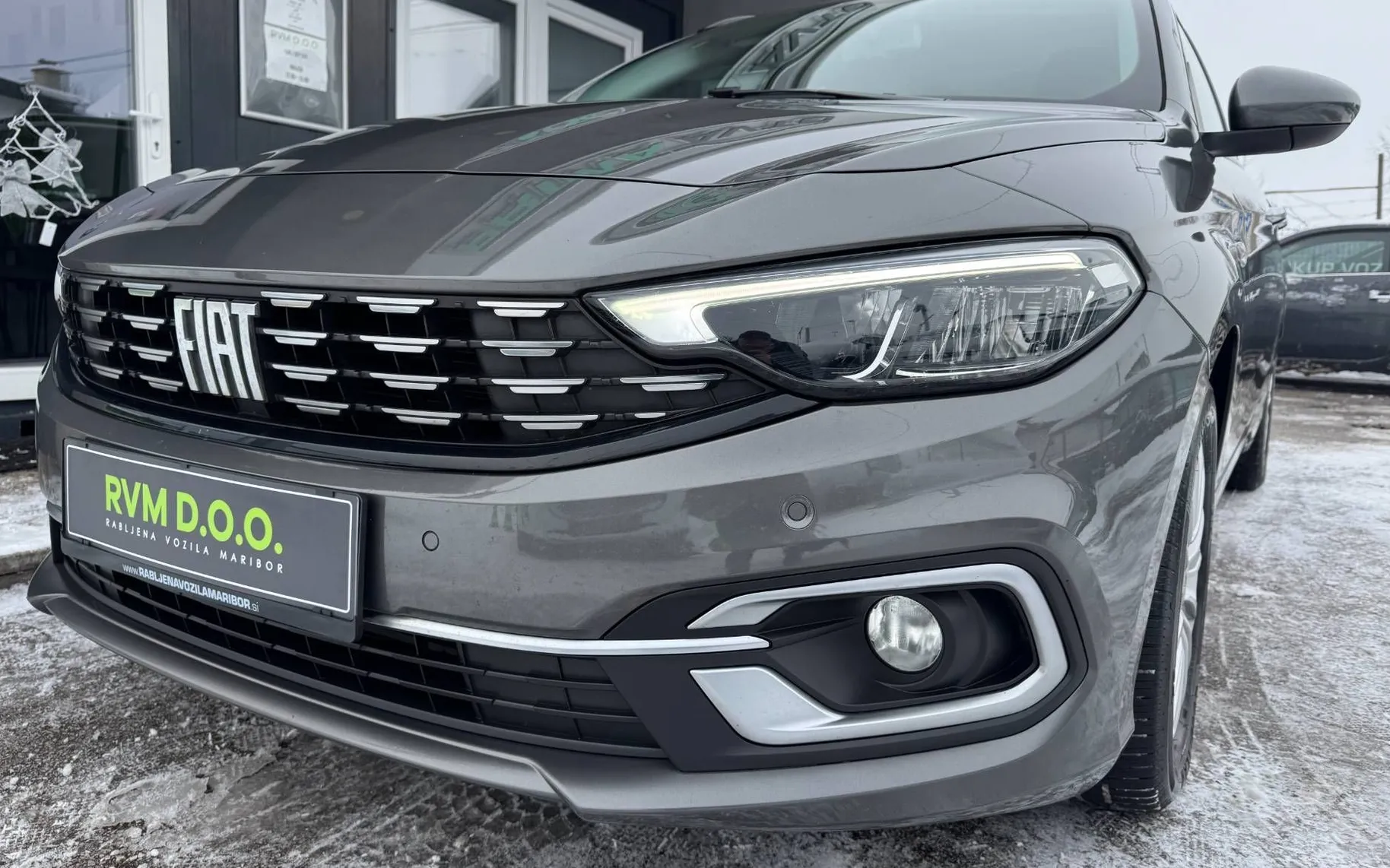 Zunanja slika - Fiat Tipo - SW°LIFE°1.LAST°SLO°FULL LED°KAMERA°SAMO 85.000KM.. - 2
