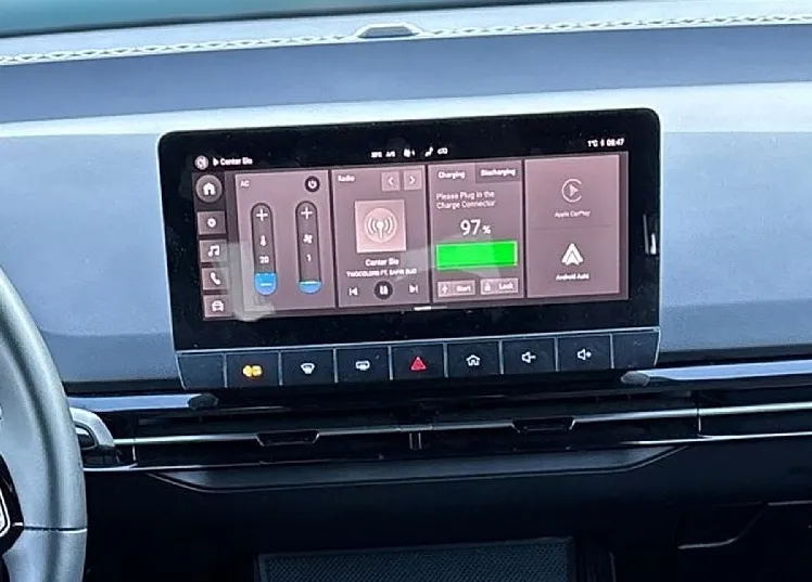 Zunanja slika - MG MG4 - Comfort 64 kWh - 13