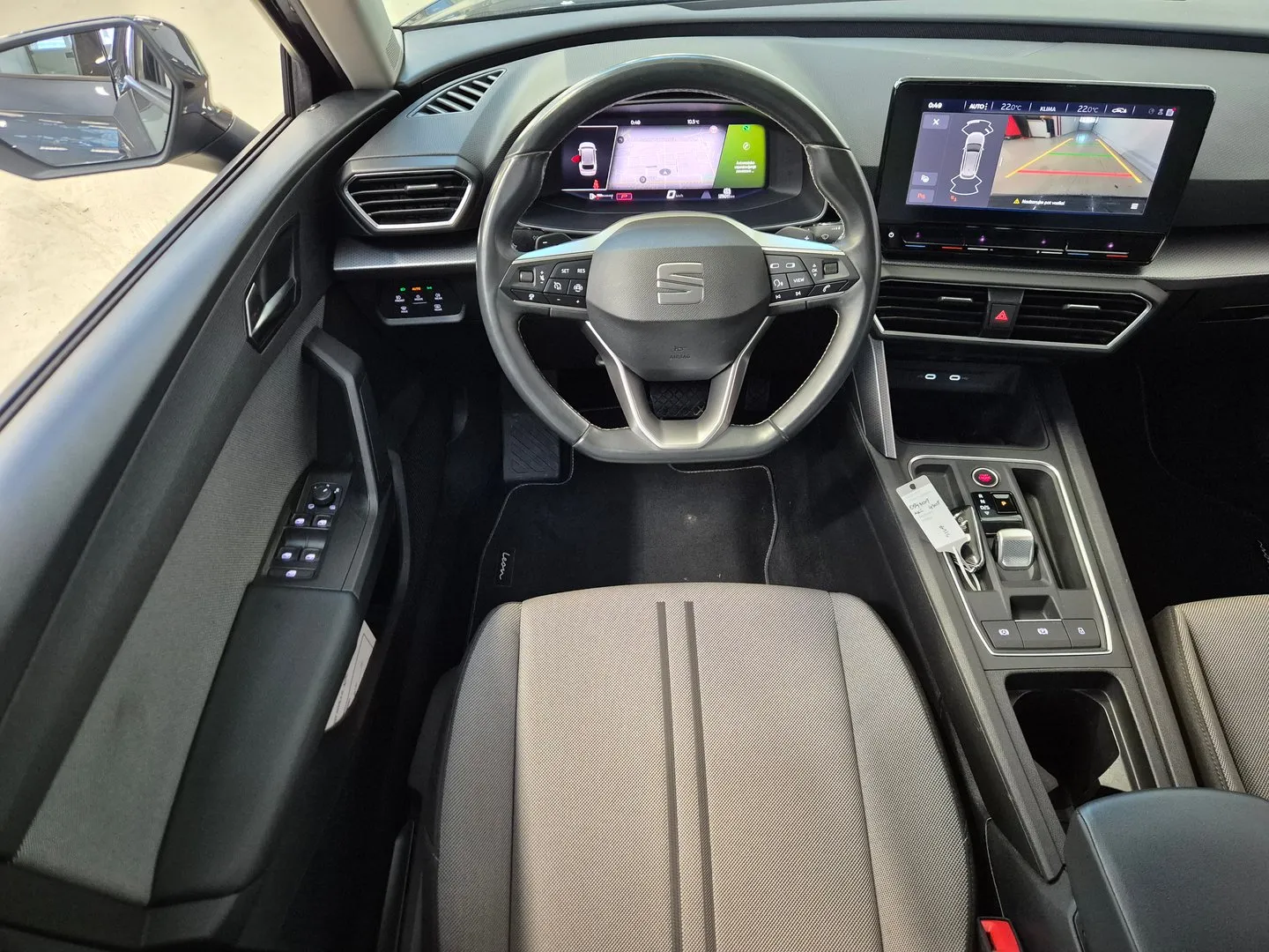 Zunanja slika - Seat Leon - SP Style 2.0 TDI DSG 110kW (150KM) - 7