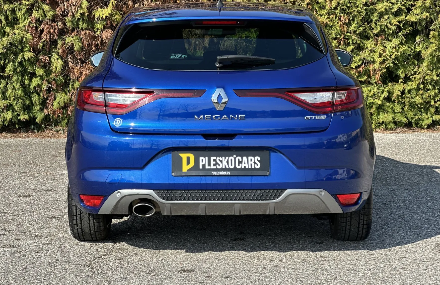 Zunanja slika - Renault Mégane - Megane TCe 130  GT-LINE 1. Lastnik - 5