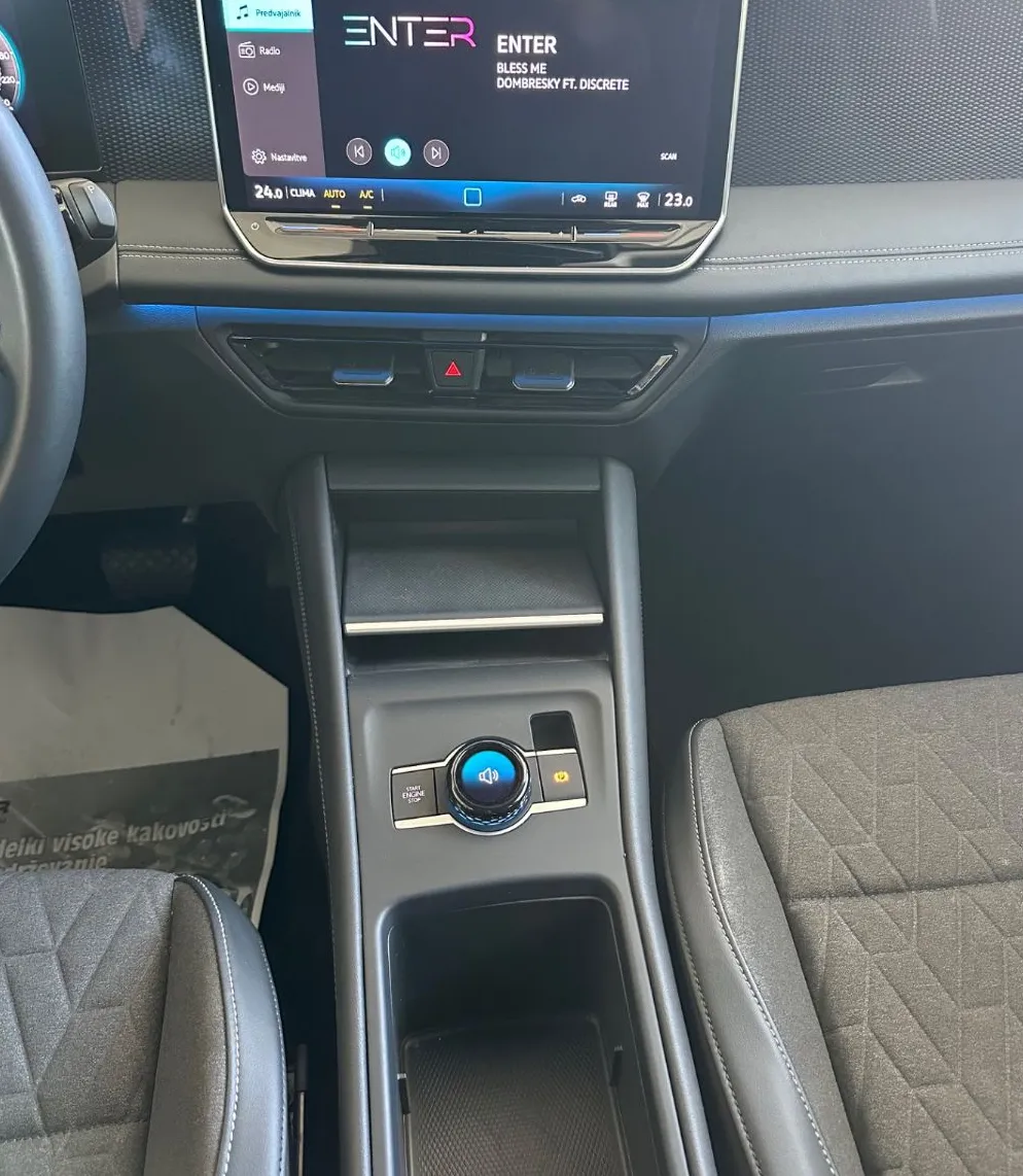 Zunanja slika - Volkswagen Tiguan - 2.0 TDI DSG-KAMERA-ACC-LINE+M.KOT ASSIS.-ALU... - 9
