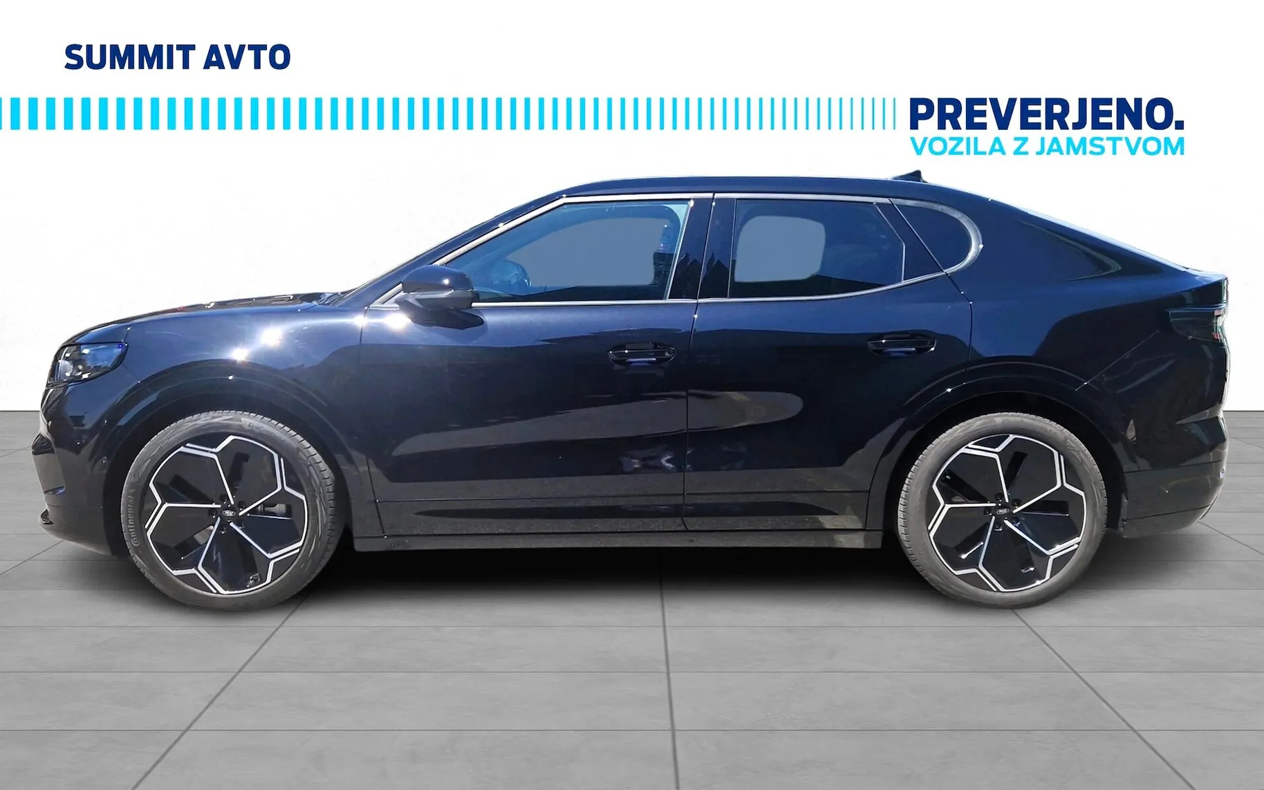 Zunanja slika - Ford Capri - AWD Extended Range79 kWh Premium-SLO-RADAR-HUD - 2