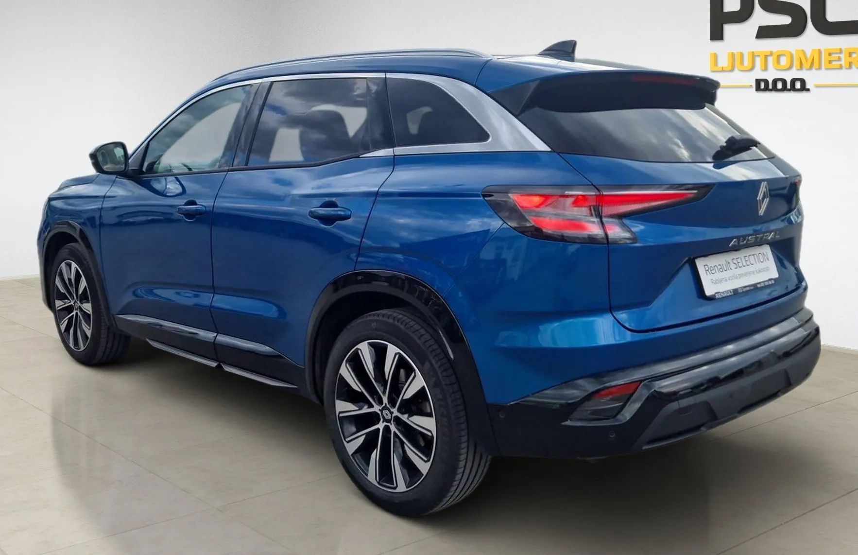 Zunanja slika - Renault Austral - TCe 160 Mild hybrid Techno Avt. - 5