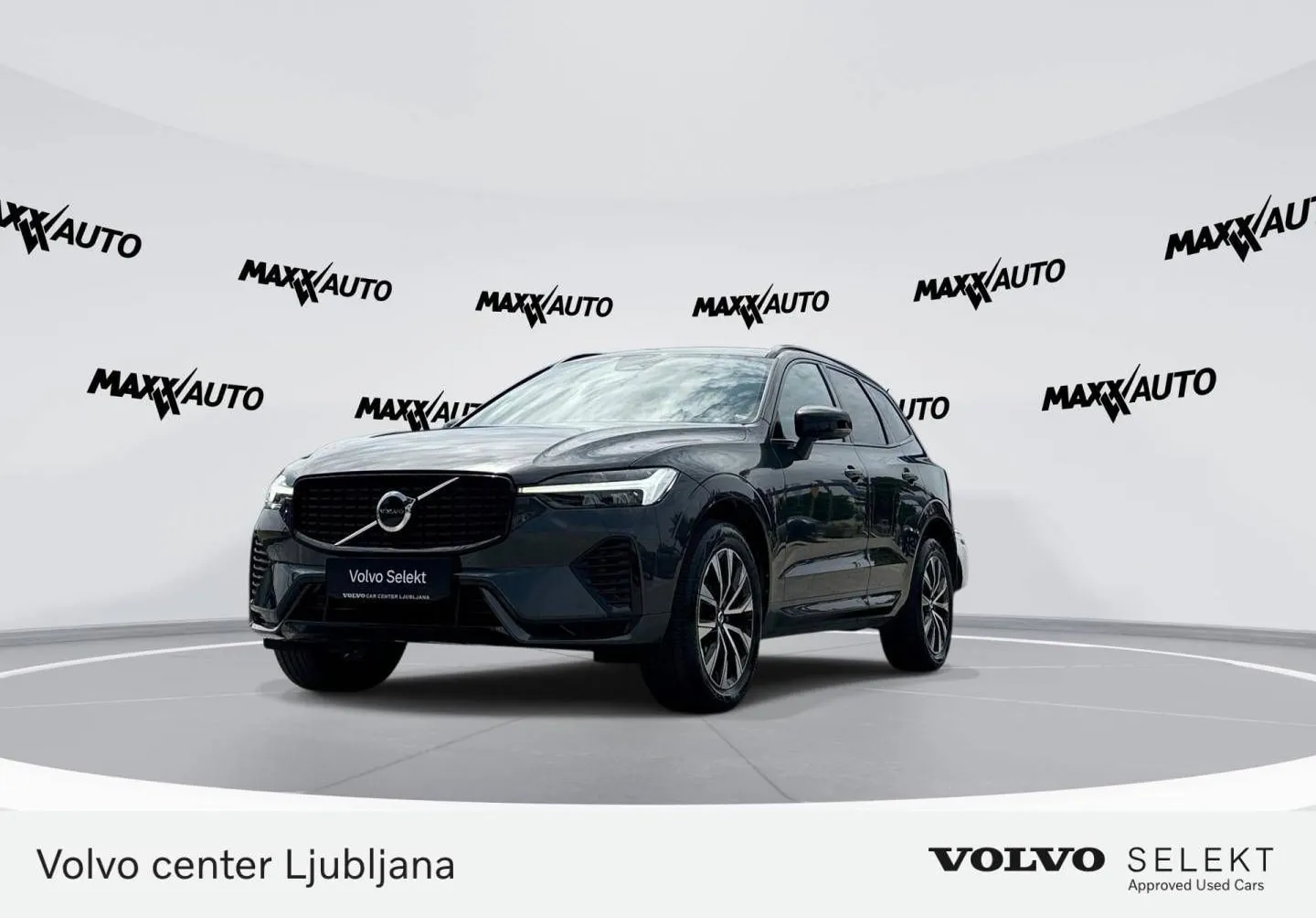 Zunanja slika - Volvo XC60 - B4D AWD Plus Dark Avt. - 1