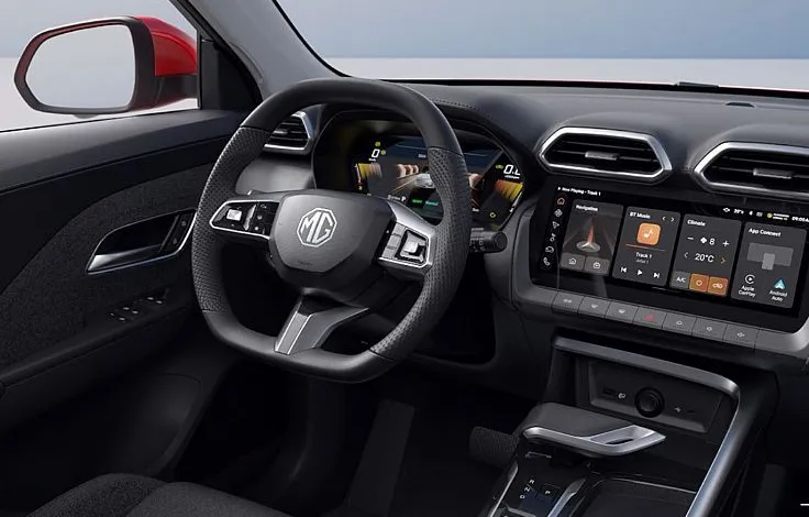 Zunanja slika - MG MG ZS - ZS 1.5L Hybrid Comfort - 2