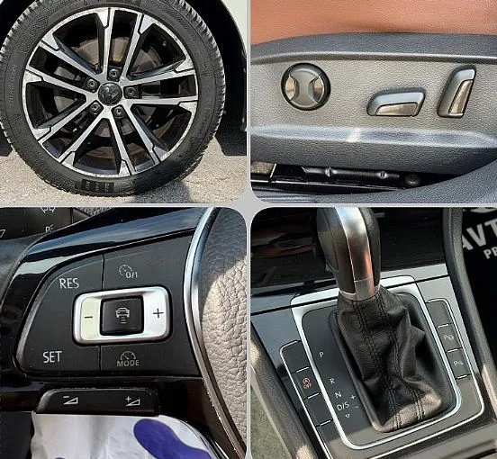 Zunanja slika - VW Golf - 1.4 TSI Highline DSG-LED - ACC - NAVI - GRETJE SED - 8