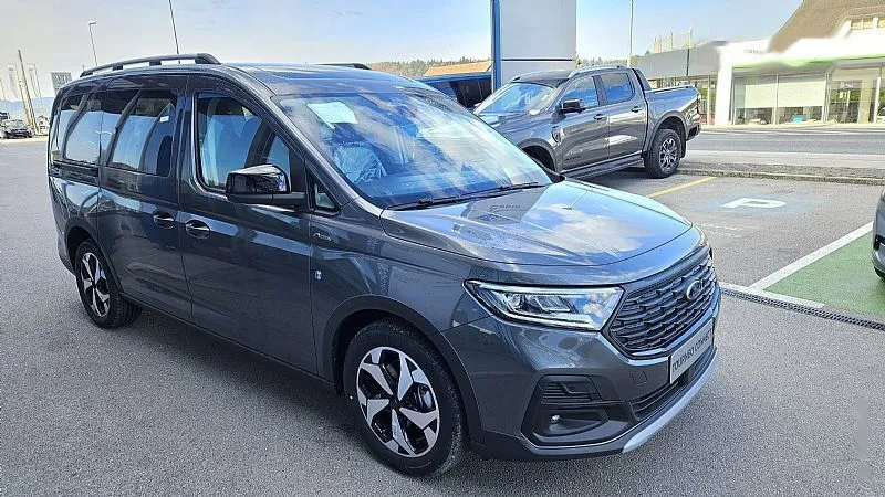 Zunanja slika - Ford Tourneo Connect - 2.0 TDCi EcoBlue 90kW M6. Active AWD L2 - 4