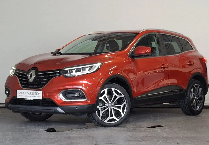 Zunanja slika - Renault Kadjar - dCi 115 Limited EDC - 1