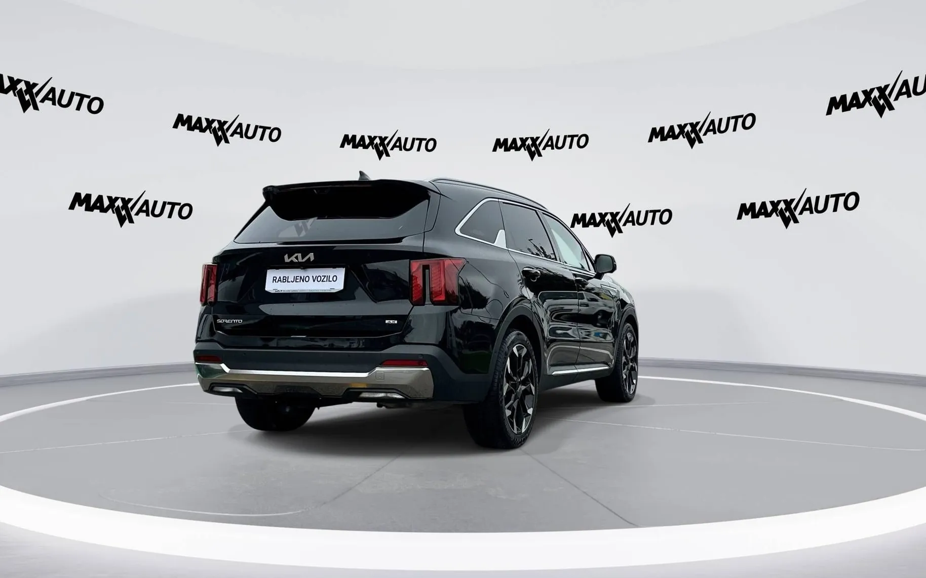 Zunanja slika - KIA Sorento - 2.2 TCI EX 8DCT 4WD 5 SEAT  EX LIMITED - 5