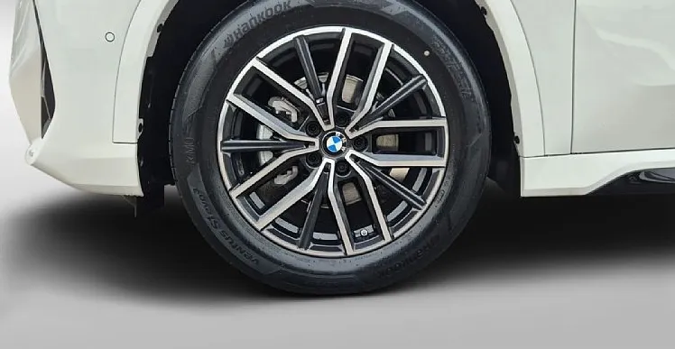 Zunanja slika - BMW X1 - serija :  xDrive20d  AT  NA ZALOGI - 20