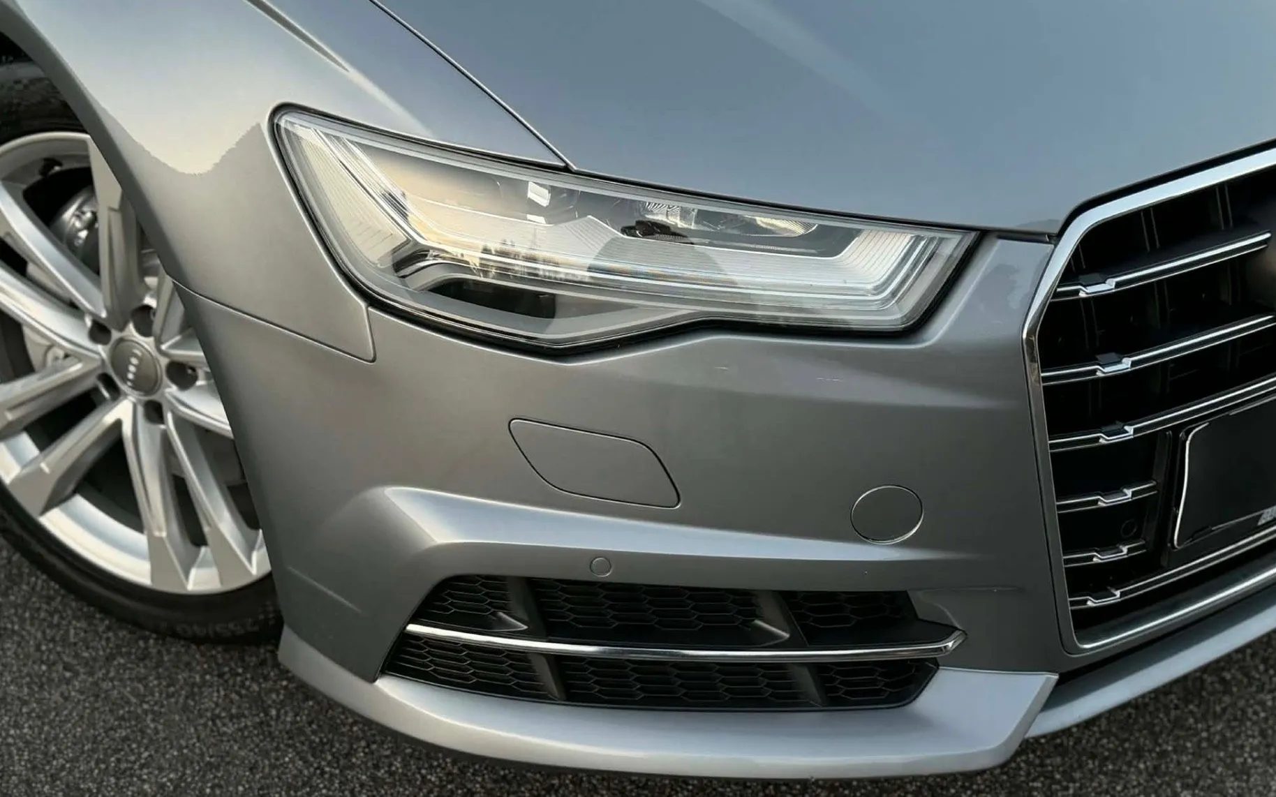 Zunanja slika - Audi A6 - Avant 3.0 TDI-AUT-3X S LINE-MATRIX-LIZING ZA TUJCE-... - 16