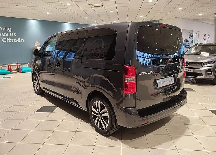 Zunanja slika - Citroën Spacetourer - Max M 2.0L BlueHDi 180 EAT8 na zalogi - 4