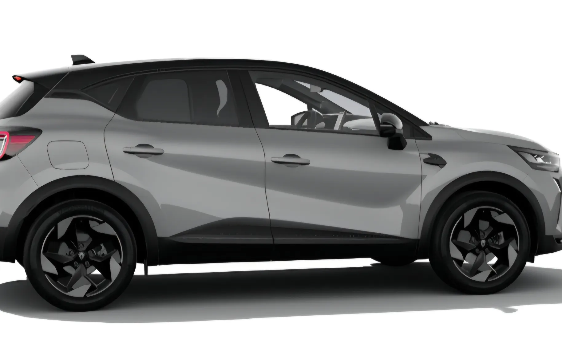 Zunanja slika - Renault Captur - Techno E-Tech HEV160 + Zasilno rezervno kolo - 6
