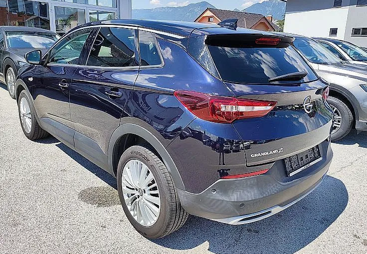 Zunanja slika - Opel Grandland X - 1.2 TURBO 96KW S S INNOVATION GARANCIJA - 4