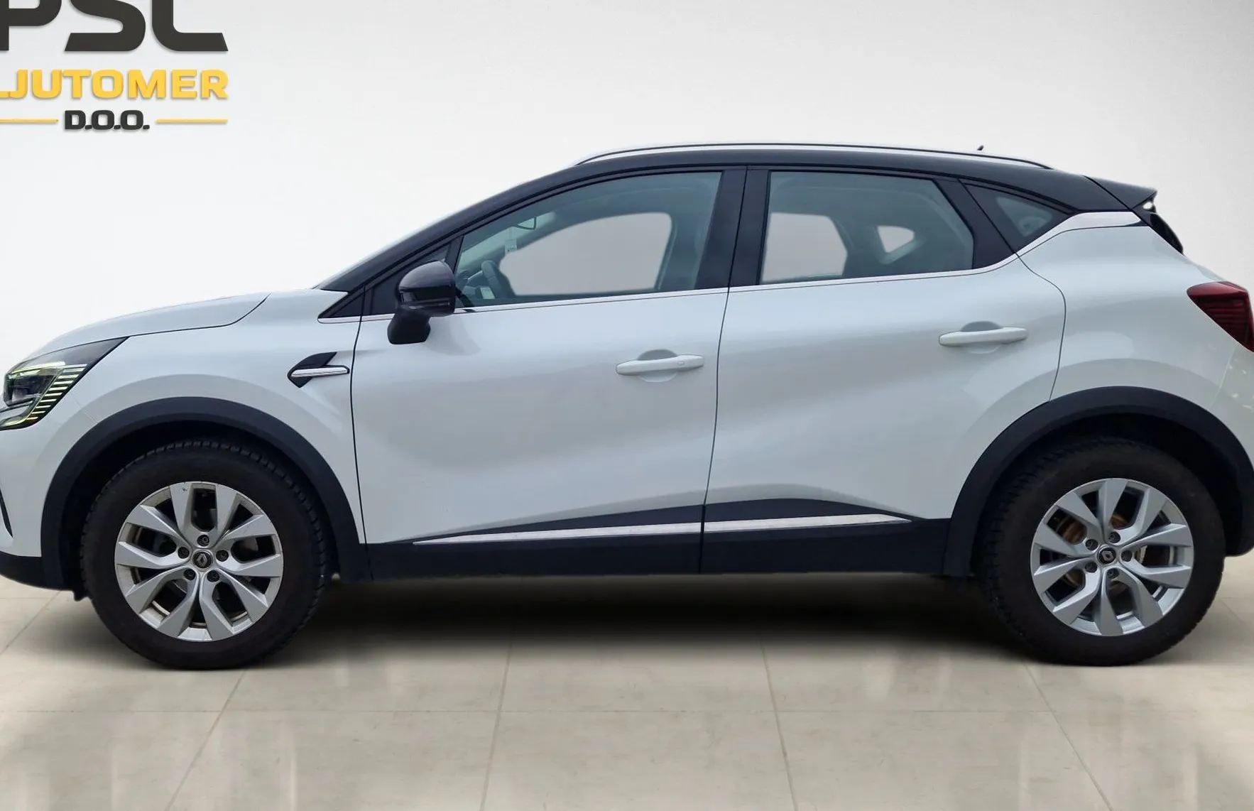 Zunanja slika - Renault Captur - TCe 130 Intens EDC - 4