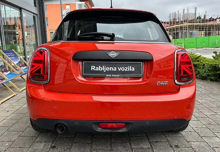 Zunanja slika - MINI One - One - 4