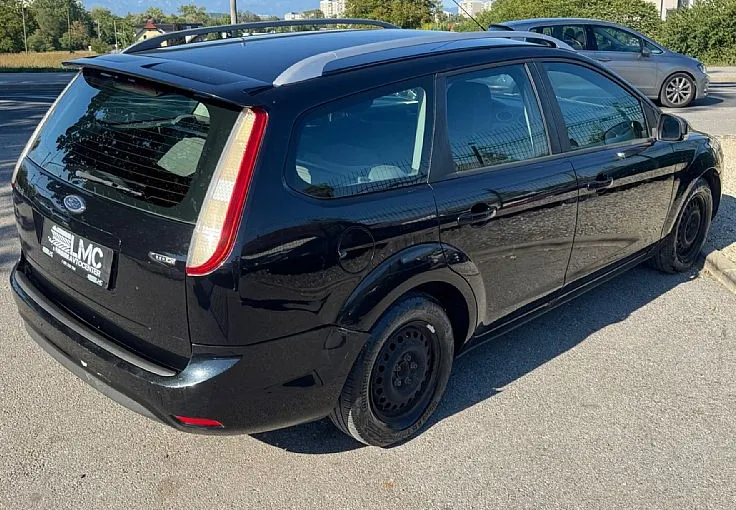 Zunanja slika - Ford Focus - Karavan 1.6 TDCi 110ks KLIMA tehnični 7.10.2026 - 4