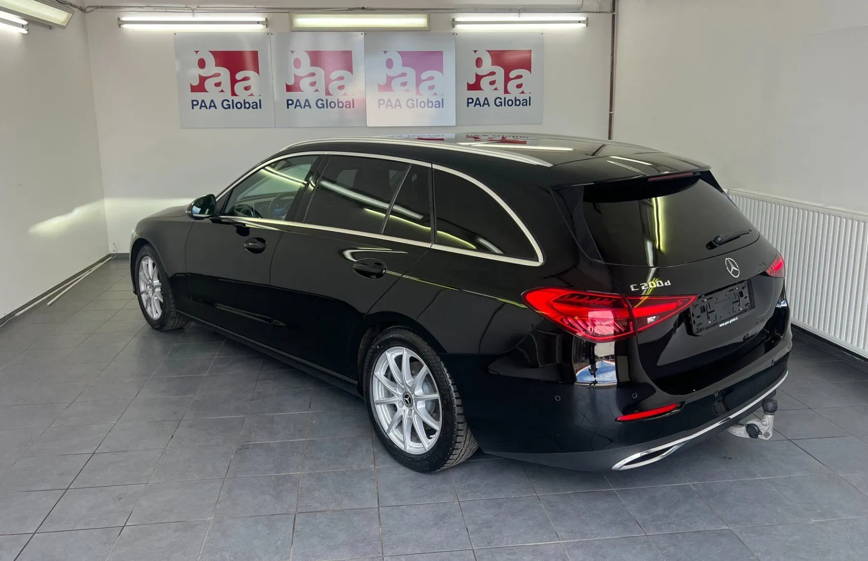 Zunanja slika - Mercedes-Benz C-Razred - C 200 d T Avantgarde Avt+4ALU.NEMŠKI.KAMERA.KLJUKA - 17