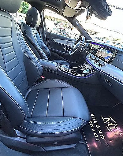 Zunanja slika - Mercedes-Benz E-Razred - E 300 de AMG-PANO-360KAMERA-RADAR-MEMORY-BURMESTER - 10