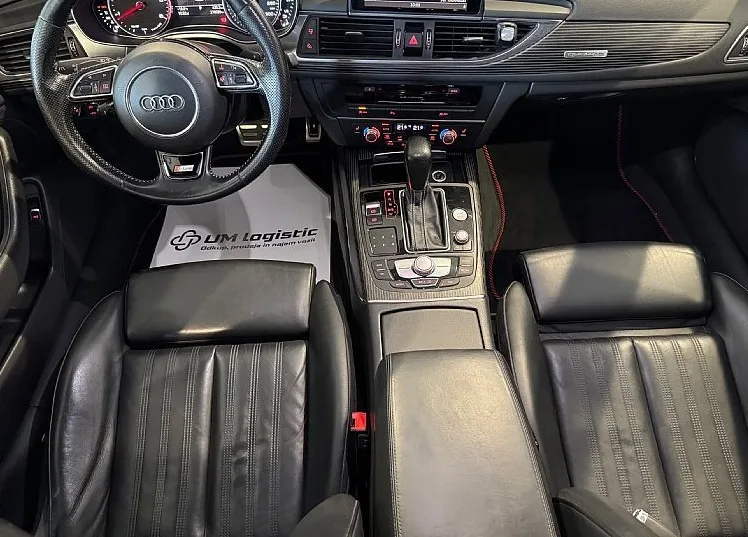Zunanja slika - Audi A6 - Avant Audi S6 Avant 3.0 TDI COMPETITION QUATTRO-ODLIČEN - 12