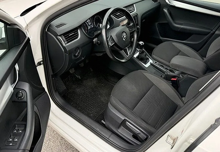 Zunanja slika - Škoda Octavia - Combi 1.0 TSI Active - NA OBROKE BREZ POLOGA - - 5