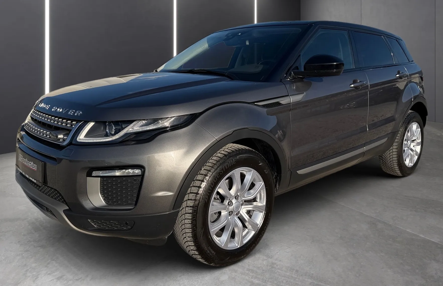 Zunanja slika - Land Rover Range Rover Evoque - 2.0 TD4 150 KM SE+ 4WD avt.-SLO poreklo-1. las - 1