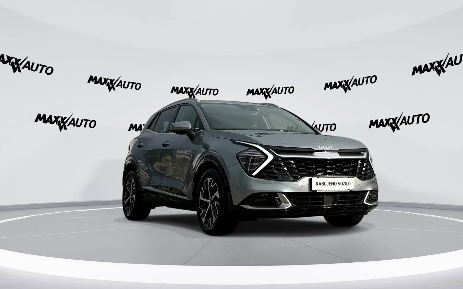Zunanja slika - KIA Sportage - 1.6 T-GDI MHEV EX Style ISG DCT - 3