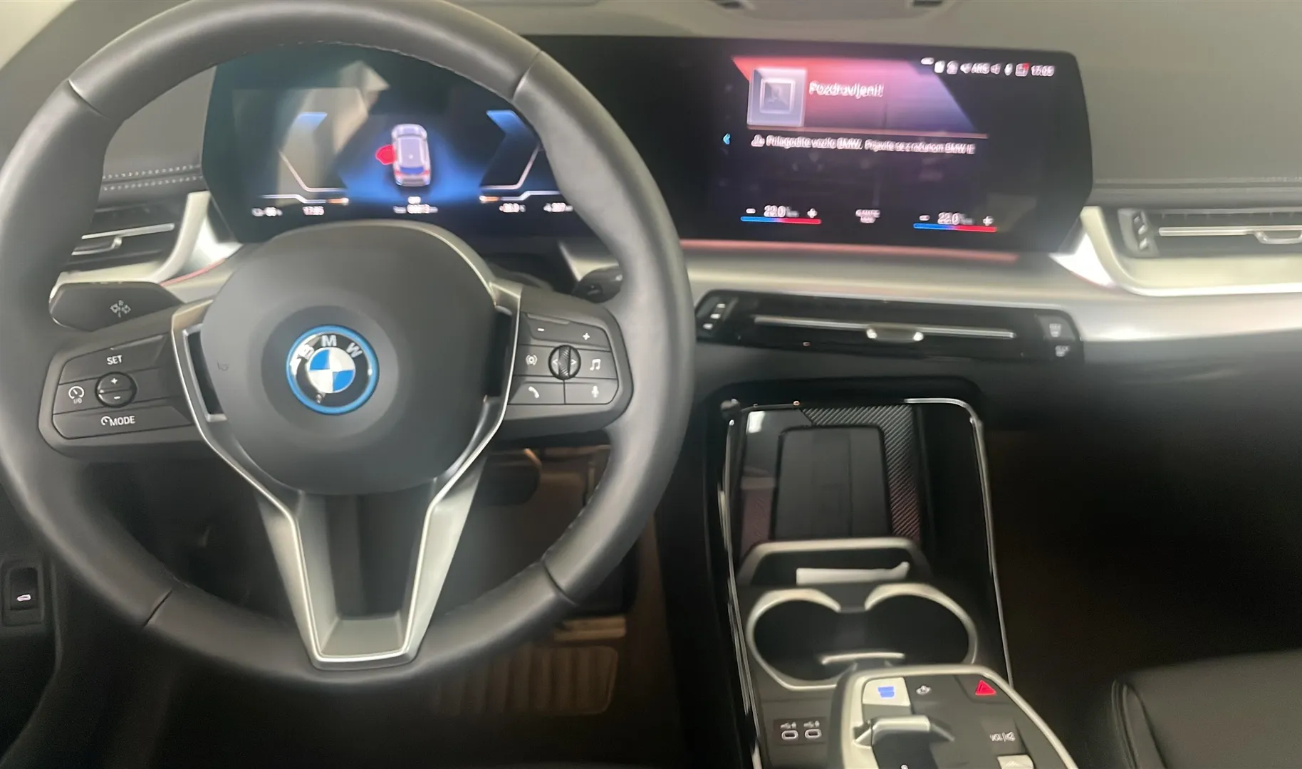 Zunanja slika - BMW iX - 1 xDrive30 - 6