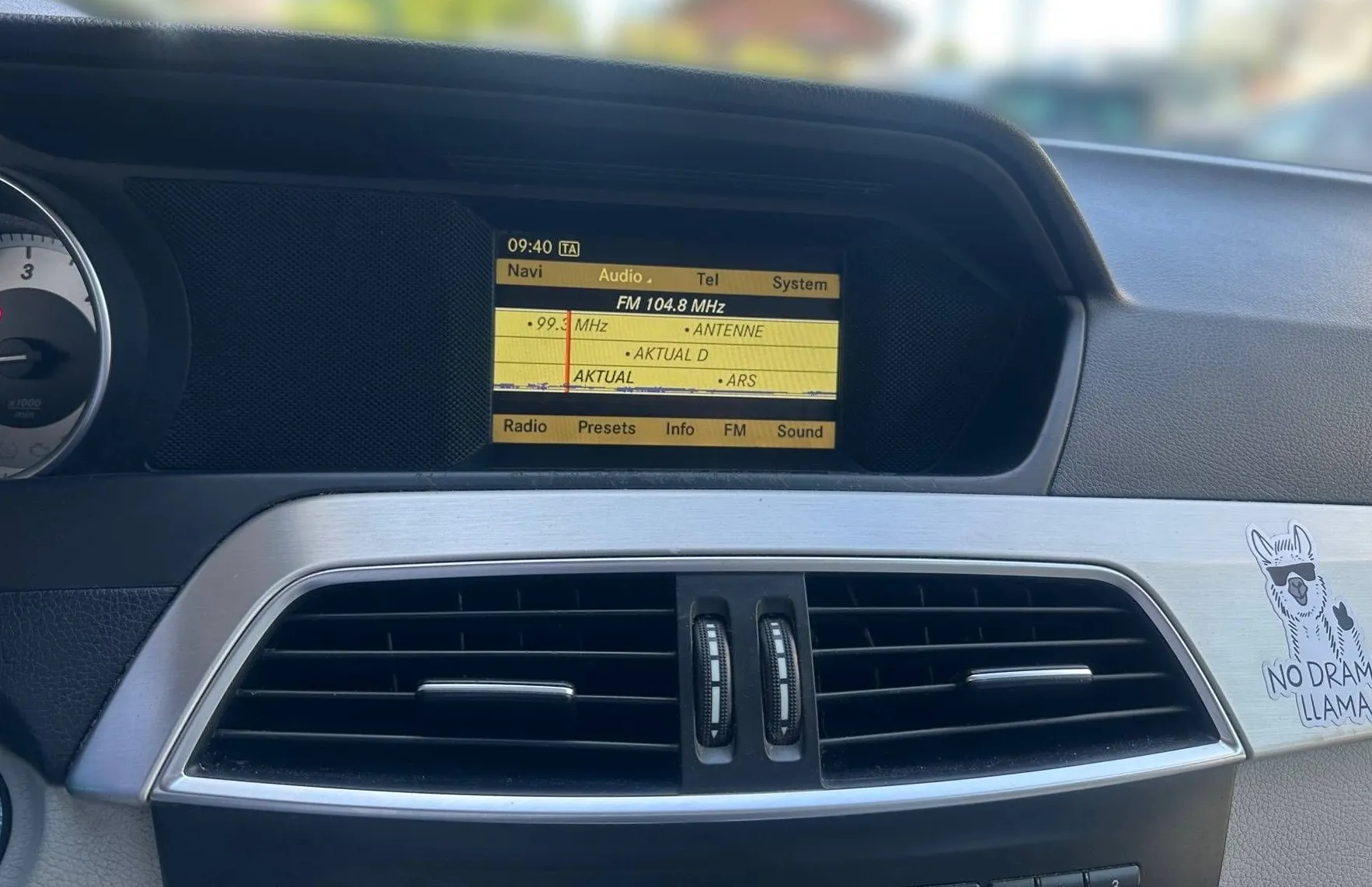 Zunanja slika - Mercedes-Benz C-Razred - C 200 CDI MOŽNOST FINANCIRANJA BREZ POLOGA - 15