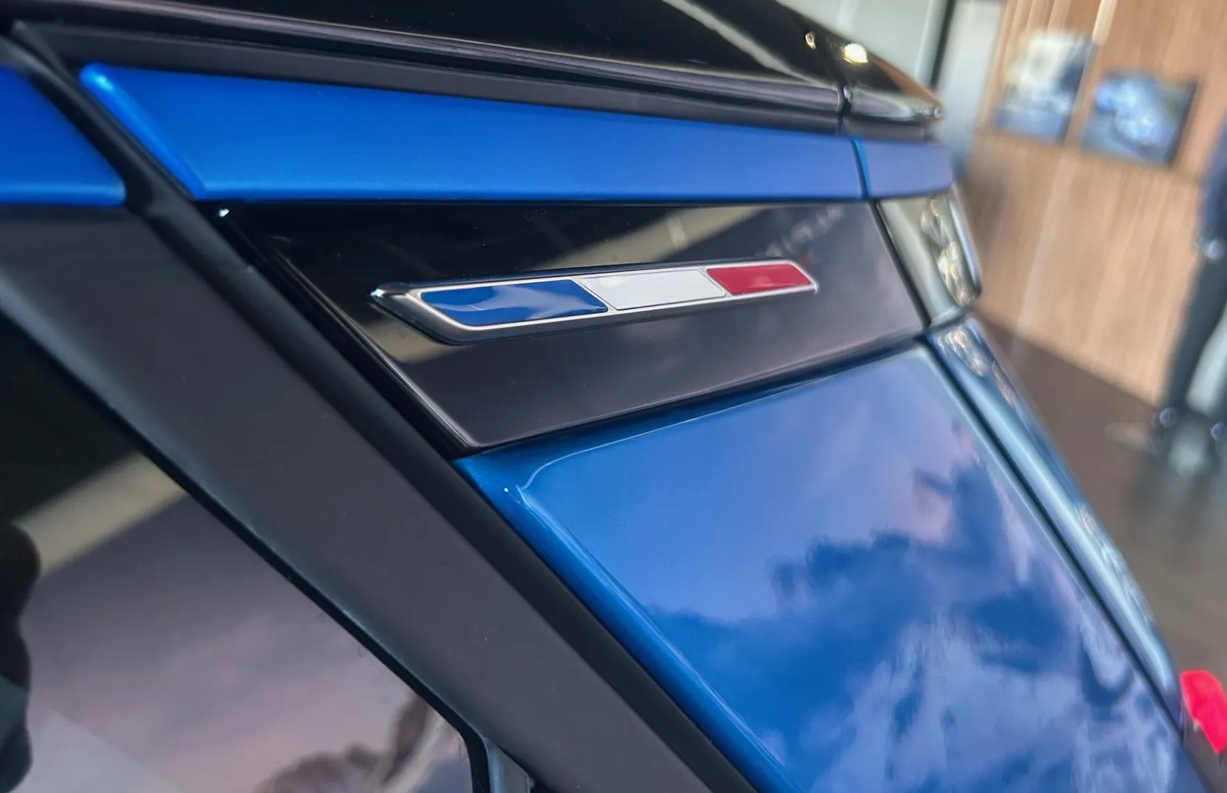 Zunanja slika - Alpine A290 - GT  Performance 220KM - 10