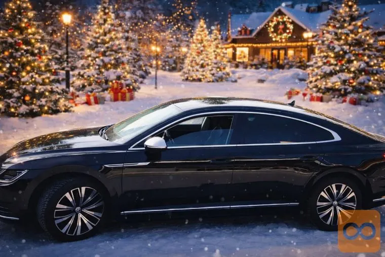Zunanja slika - VW Arteon - 2,0 TDI BMT Elegance DSG - 8