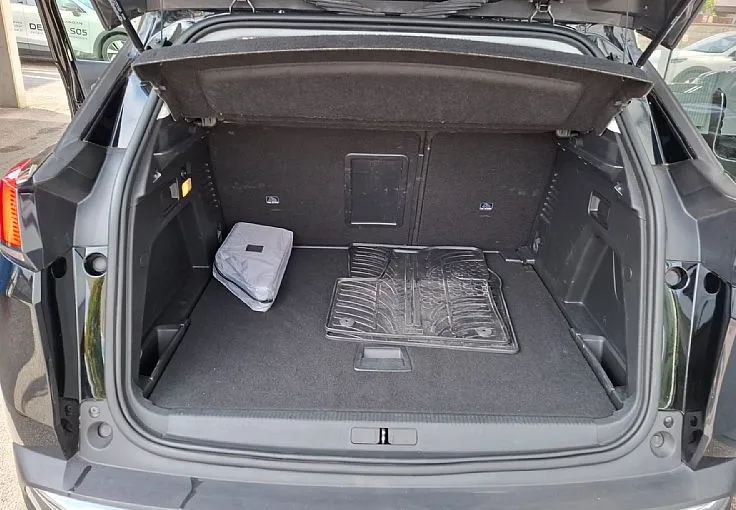 Zunanja slika - Peugeot 3008 - 1.5 disel AVTOMATIK. LEPO OHRANJEN - 7