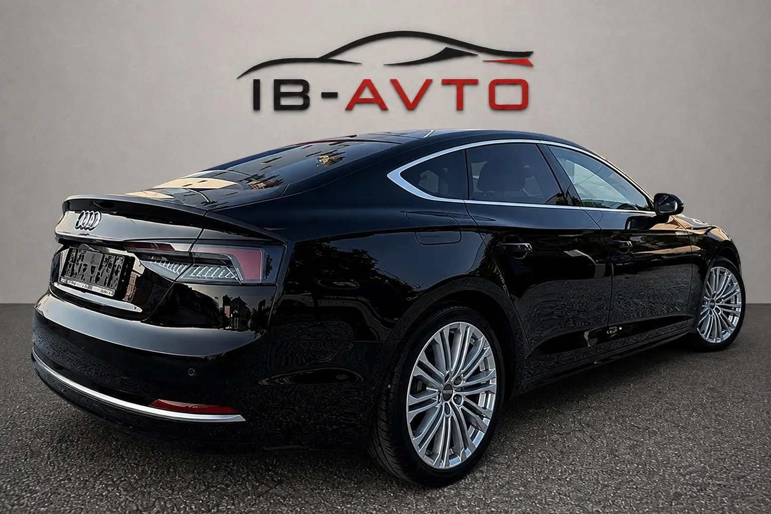 Zunanja slika - Audi A5 Sportback - 2.0 TDI - 3