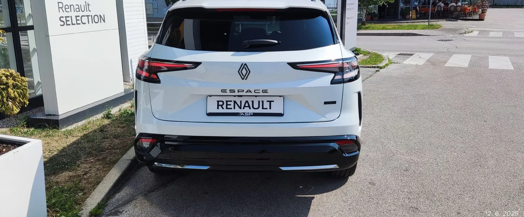 Zunanja slika - Renault Espace - E-Tech 200 Esprit Alpine - 5