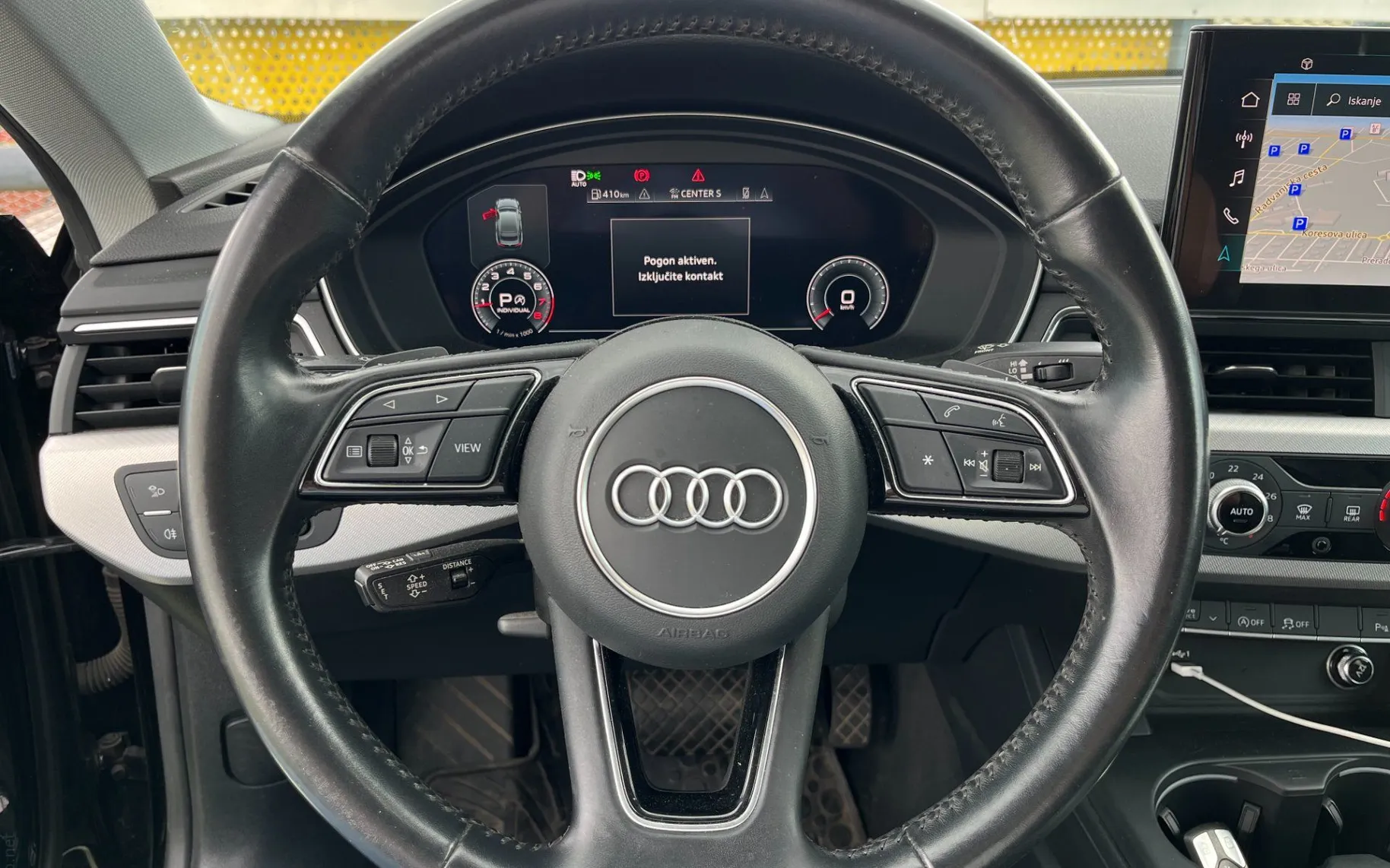 Zunanja slika - Audi A5 - A 5 Sportback 45 TFSi quattro MATRIX. VZR. KAM. - 19