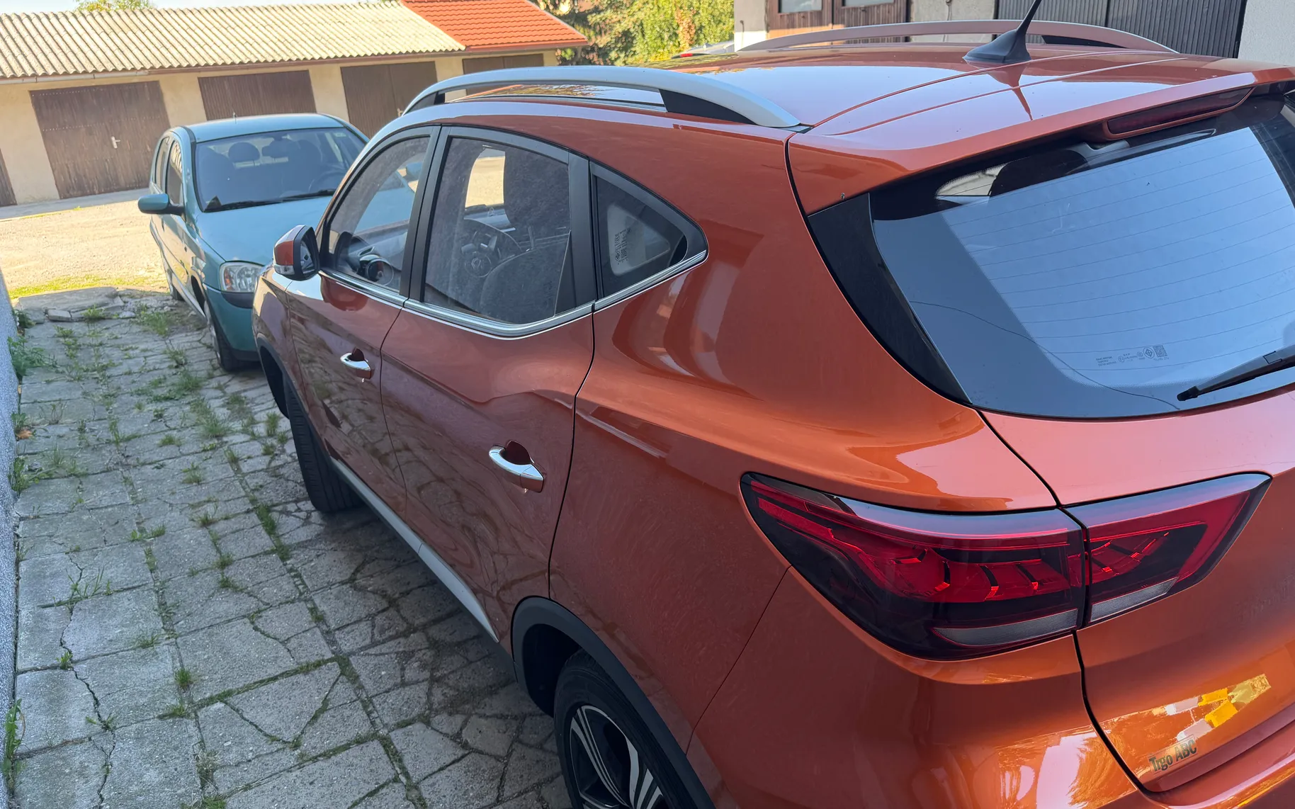Zunanja slika - MG MG ZS - ZS Standard - 6