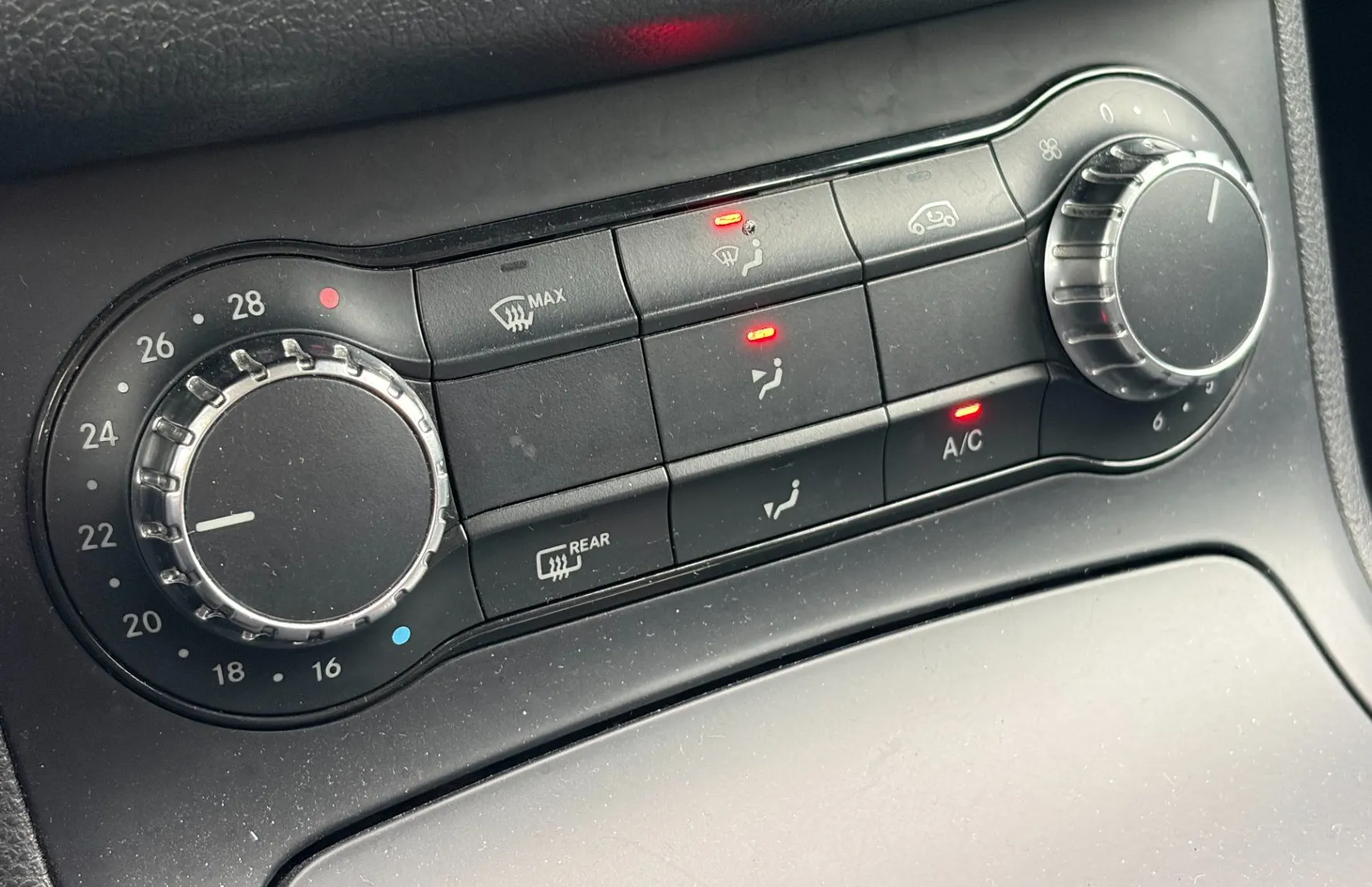 Zunanja slika - Mercedes-Benz B-Razred - B 180 CDI - 12