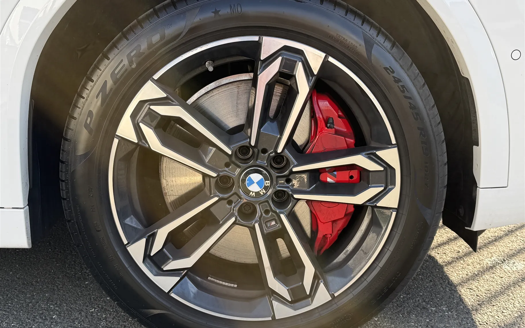Zunanja slika - BMW X2 - sDrive18d - 5