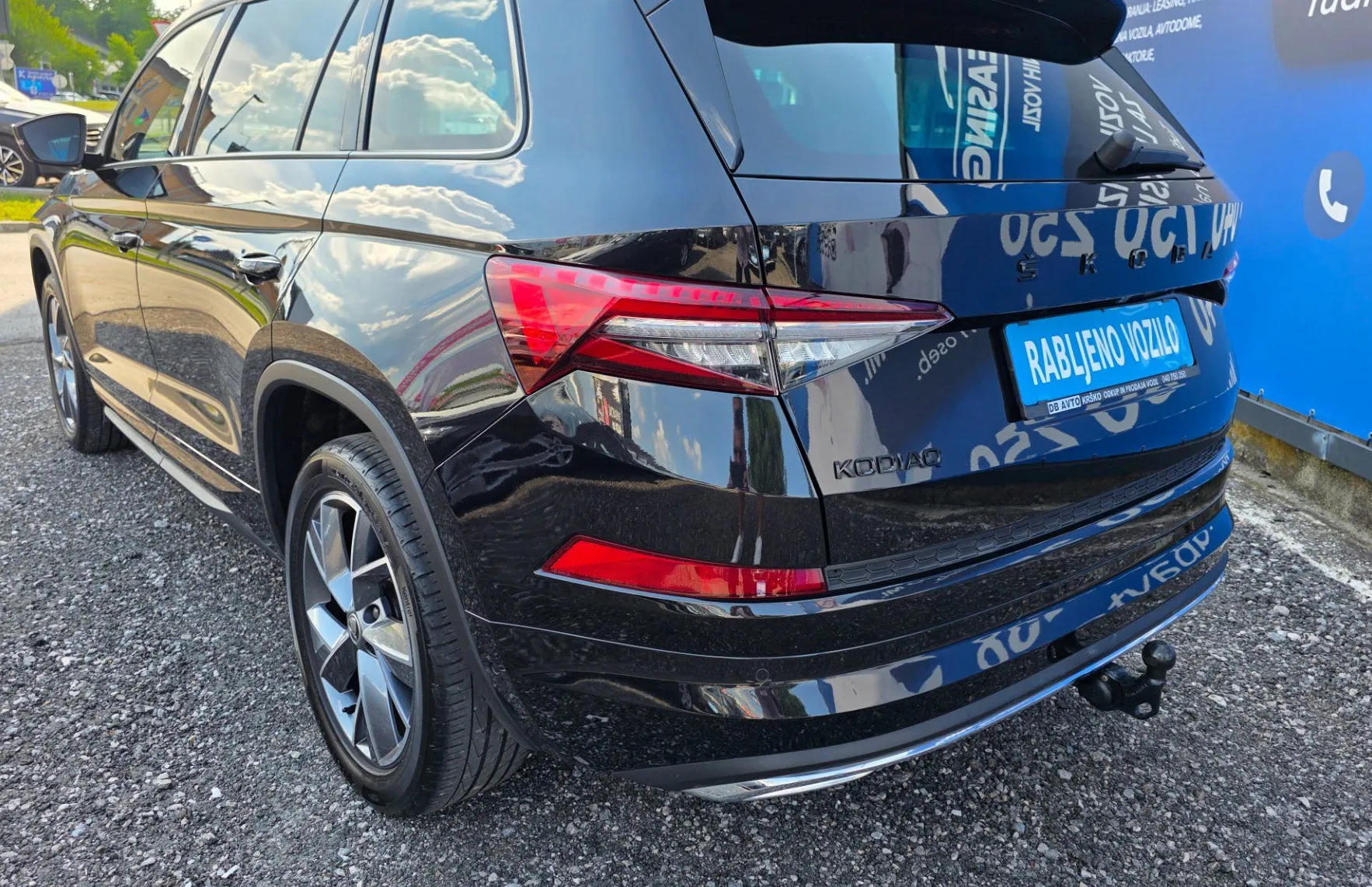 Zunanja slika - Škoda Kodiaq - 2.0 TDI Sportline DSG.PANO.WEBASTO.MATRIX.MEMORY - 4