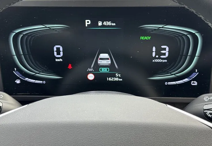 Zunanja slika - KIA Niro - HEV hibrid 1.6 GDI LX Fun - 7